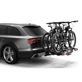 

Платформа на фаркоп Thule Easy Fold XT для 3-х велосипедов 934