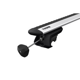 

Упоры THULE Evo 710400 для автомобилей с обычными рейлингами (с замками)