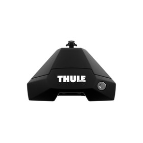 Упоры THULE Evo 710500 для автомобилей с гладкой крышей (с замками) Ош