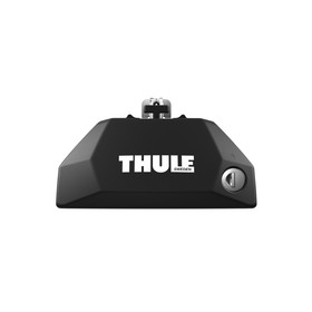Упоры THULE Evo 710600 для автомобилей с интегрированными рейлингами Ош