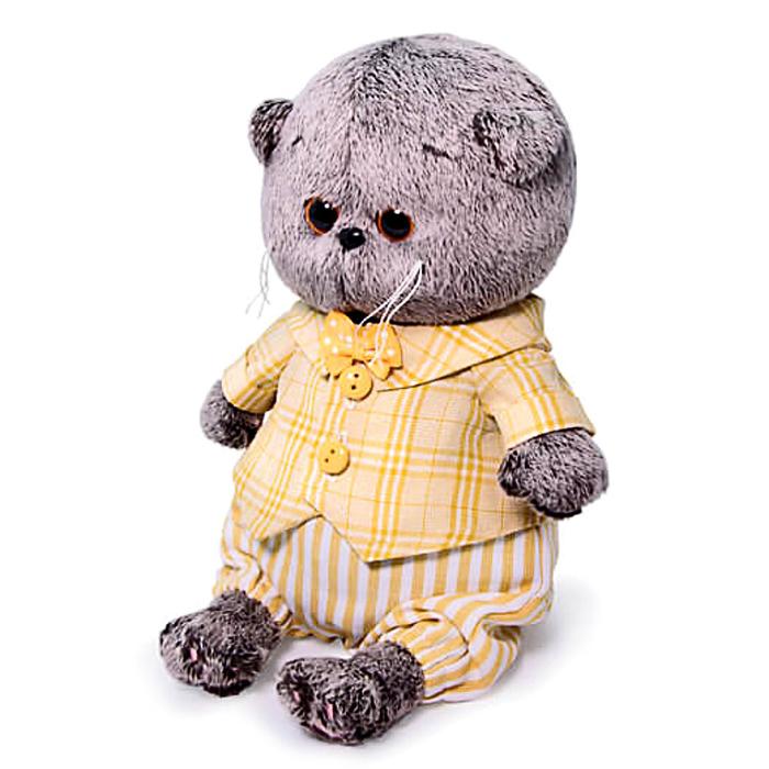 

Мягкая игрушка «Басик BABY» в костюмчике, 20 см