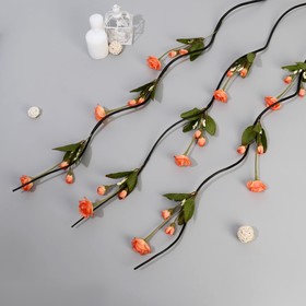 

Декор тинги "Розочки" 150 см (фасовка 5 шт, цена за 1шт) микс