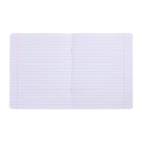 

Тетрадь 12 листов в линейку "Сказочный патруль", обложка мелованный картон, УФ-лак, блок офсет, МИКС