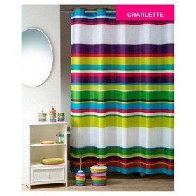 

Штора для ванной Charlette, 180 х 200 см