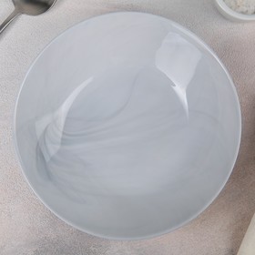 

Тарелка суповая Diwali granit marbre, 780 мл, d=20 см