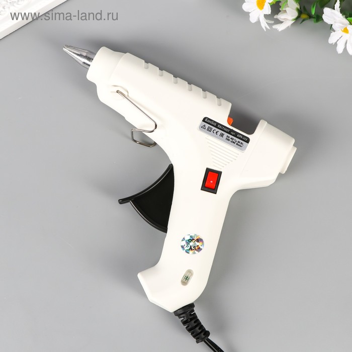 цена Клеевой пистолет Рукоделие 40W, 220V