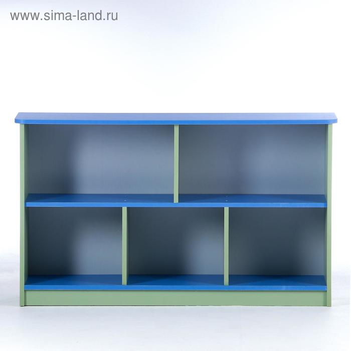 

Игровой модуль №3, 1200х275х700, ЛДСП цветной