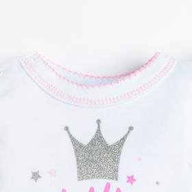 

Боди Крошка Я "Little Princess" рост 74-80 см