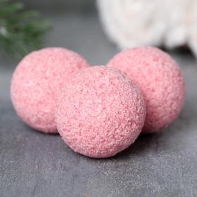 

Набор "Your happy New Year" бомбочки для ванн 6 шт, 20 г