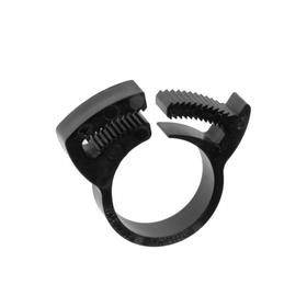 

Хомут пластиковый Herbie Clip G, многоразовый, кислотостойкий, 16.9-19.1 мм