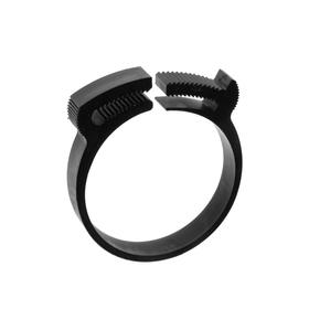 

Хомут пластиковый Herbie Clip S, многоразовый, кислотостойкий, 41.8-45.2 мм