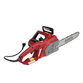 

Пила электрическая цепная Oasis ES-16, 1600 Вт, 14", шаг 3/8", 53 звена, 8200 об/мин