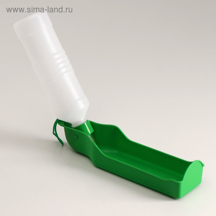 

Поилка прогулочная 500 мл, микс