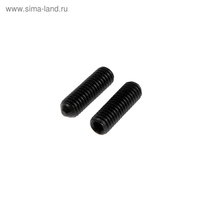 

Винт установочный DIN914, М6х20 45Н ОКС, 100 шт.