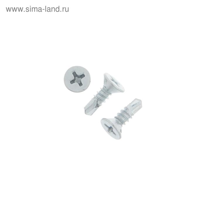 

Саморез DIN7504-O, 4.2х13 мм, сверло, цинк, 1000 шт.