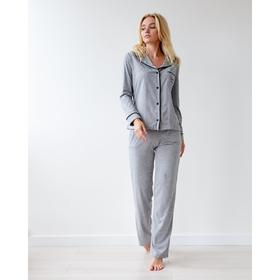 

Пижама KAFTAN Sweet home брюки, джемпер р. 48-50
