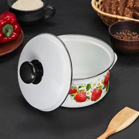 

Кастрюля цилиндрическая, 1,5 л, деколь МИКС