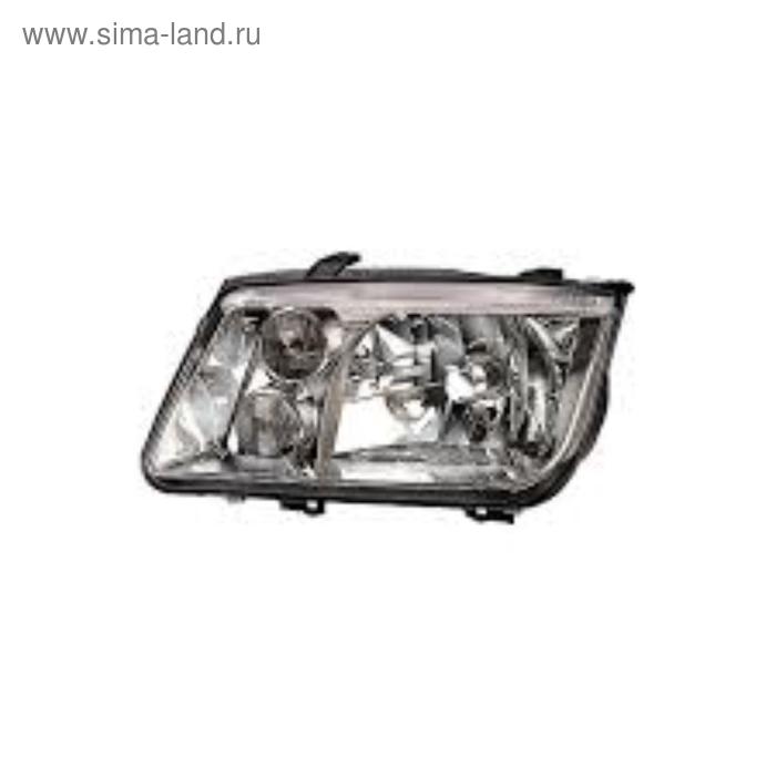 

Фара головного света на Volkswagen Bora (1J2, 1J6) 11/98- н.в., (Н4; H3)(п/т), левая (Saloon), 1EH 963 560-591