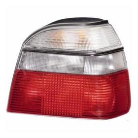 

Фонарь задний на Volkswagen Golf III 09/91-н.в., серебрянный, левый, 9EL 139 137-171