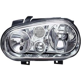 

Фара головного света на Volkswagen Golf IV (1J1, 1J5) 09/97- н.в., (H7/H1), правая, 1EJ 007 700-081