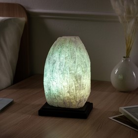 Соляная лампа 'Водопад', 16 см, 2-3 кг, микс Ош