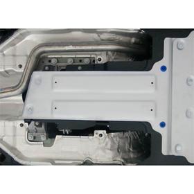 

Защита КПП Rival для Jaguar XE 4WD 2015-н.в., AL 4 мм, в комплекте, 333.2605.1