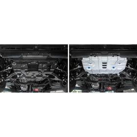 

Защита радиатора Rival для Lexus GX 460 2013-н.в., AL 4 мм, в комплекте, 333.9516.1