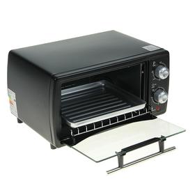 

УЦЕНКА Мини-печь ENERGY GT09-B, 700 Вт, 9 л, чёрная