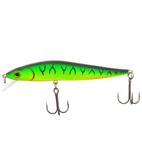 

Воблер Helios Twich minnow, 11 г, 98 мм, 0-1,2 м, SP, цвет M39