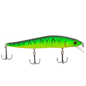 

Воблер Helios Twich minnow, 23 г, 125 мм, 0-2 м, SP, цвет M39