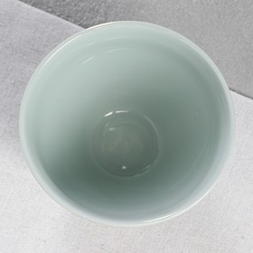 

Миска "Япония", 350 мл, зелёная, 1 сорт