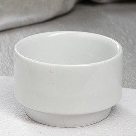 

Чашка для кофе "Рест", белая, 250 мл, 1 сорт