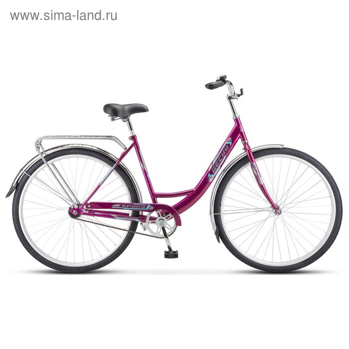 фото Велосипед 28" десна круиз, z010, цвет пурпурный, размер 20"