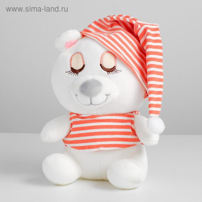 Мягкая игрушка «Мишутка Соня», цвета МИКС