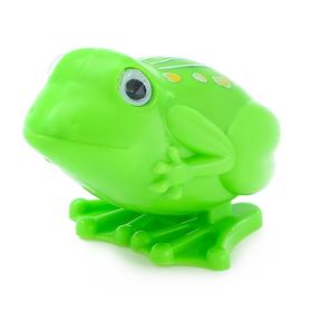 

Заводная игрушка «Зверюшки», прыгает, МИКС