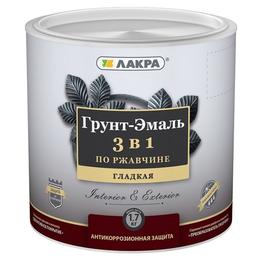 

Грунт-эмаль по ржавчине зеленая 0,8кг