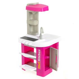 

Игровой модуль кухня «Талантливый повар», со световыми и звуковыми эффектами, цвета МИКС