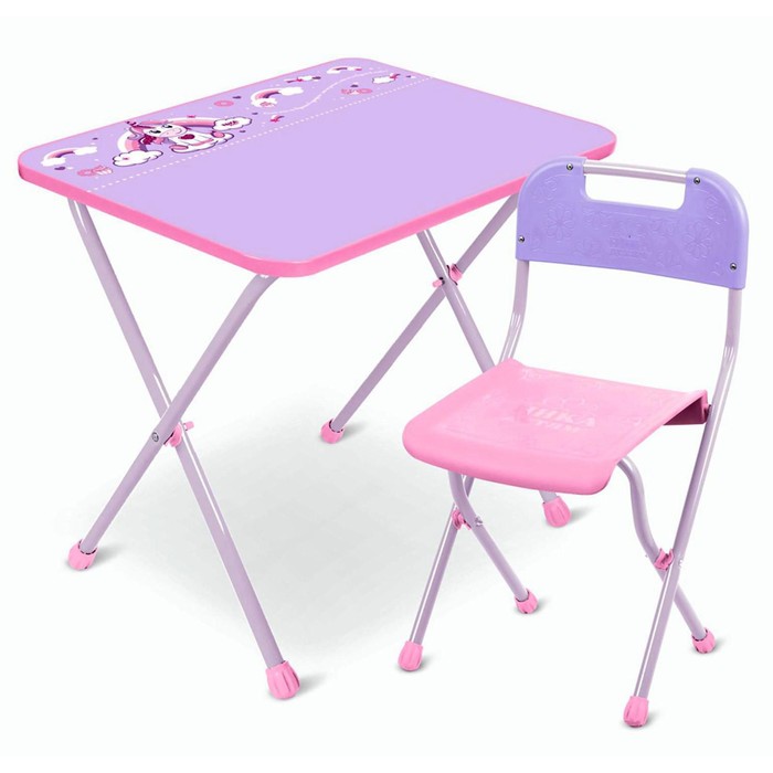 Комплект детской мебели «Единорог» комплект детской мебели цвет лайм