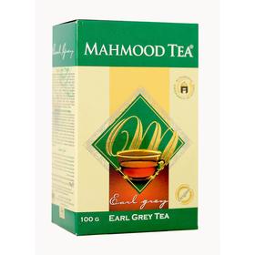 Чай чeрный Mahmood earl grey бергамот, 100г от Сима-ленд