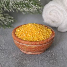 

Соляной жемчуг для ванны Happy New Year, 75 г, аромат сладкий мёд