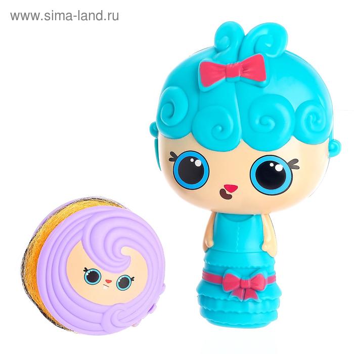 

Игрушка-сюрприз «Радужные чудики» 5 в 1