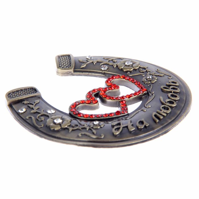 Подкова "На любовь"