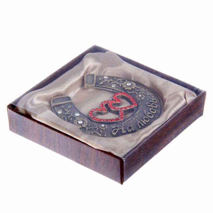 Подкова "На любовь"