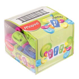 

Точилка 1 отверстие Maped BOOGY
