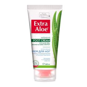 

Крем для ног Vilsen Cosmetic Extra Aloe, «Интенсивный», 160 мл