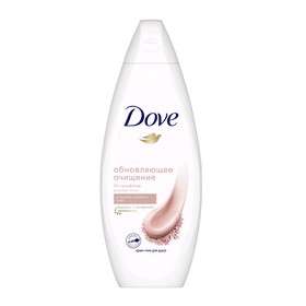 

Крем-гель для душа Dove «Розовая глина», 250 мл