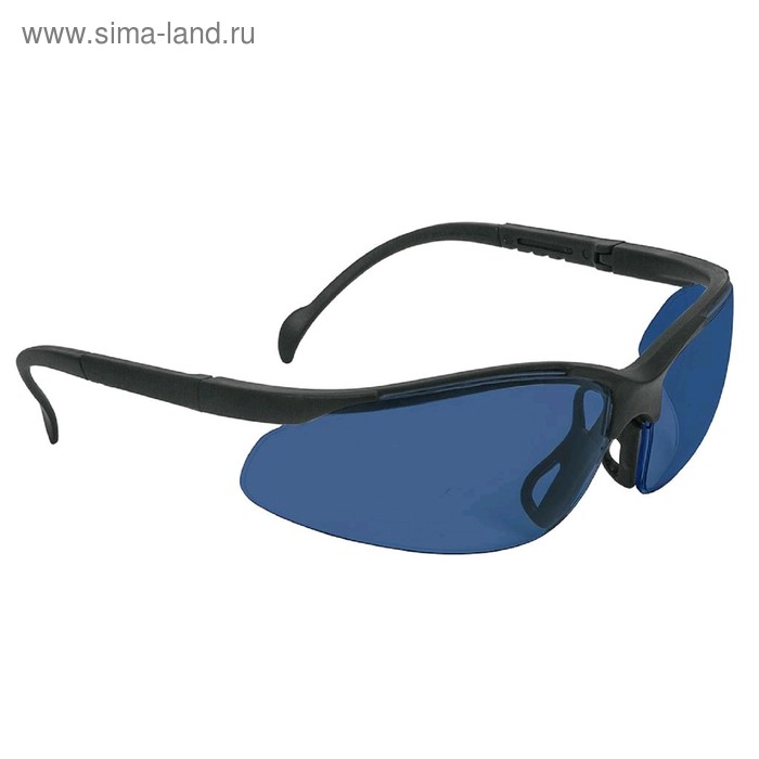 фото Защитные очки truper 14303, голубые, поликарбонат