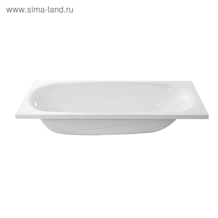 

Ванна акриловая DOMANI-Spa Standard, 170х70х35,5 см, без каркаса и экрана