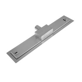 

Трап MasterProf, линейный, d=40/50 мм, 550 мм, металлический, хром