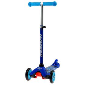 

Самокат GRAFFITI, колёса PU 120/80 мм, ABEC 7